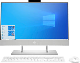 HP Pavilion 27-dp0017nb - AIO PC - Intel Core i5 11e gen 16GB 512GB SSD - 23.8" FHD (1920x1080)