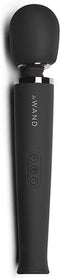 Le Wand - Oplaadbare Massager Zwart