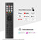 Hisense 75U7Q - Ultra HD TV - Mini-LED 220+ dimming zones - Zwart