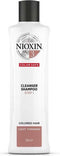 Nioxin Professional System 3 Cleanser - 300 ml- Normale shampoo - Voor Gekleurd haar -