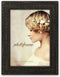ZEP - Kunststof Fotolijst Livia Zwart voor foto formaat 10x15 cm - YT446B