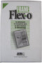 Infotas Flex-O-Frame met pen A4 rood - 10 stuks