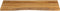 vidaXL - Tafelblad - met - natuurlijke - rand - 120x60x3,8 - cm - massief - mangohout