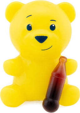 Gummymals - Interactieve Gele Gummy Bear - 20+ reacties en geluiden