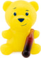 Gummymals - Interactieve Gele Gummy Bear - 20+ reacties en geluiden
