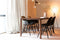 Zuiver Storm Eettafel 180x90 cm Hout Walnoot - Bruin