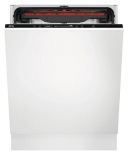 AEG FSK64907Z - Volledig integreerbare vaatwasmachine - 14 couverts - 44 dB(A)