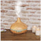 Cecotec Aroma Diffuser Voor Aromatherapie - luchtbevochtiger - Vernevelaar - 300ML - Zwart - Hout