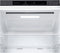 LG GBP62PZNAC - Koelvries-combinatie - Total No-Frost - Platinum Zilver