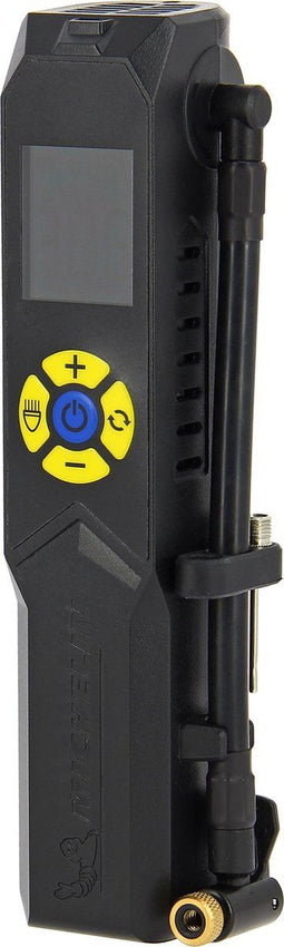 Michelin Mini Draadloze Compressor - Bandenpomp - 10 bar - USB oplaadbaar