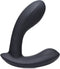 Zeus - E-Stim Pro Siliconen Electrosex Vibrerende Prostaat Buttplug Met Afstandsbediening