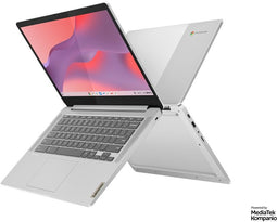 Lenovo IP Slim 3 - Chromebook - 14" Full HD - MediaTek Kompanio 520 - 8GB - 128GB eMMC - Qwerty (82XJ0032MH)