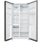 Inventum SKV0178B - Amerikaanse koelkast - 532 liter - F energieklasse