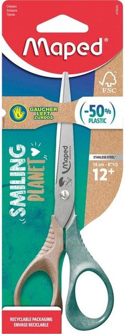 Schaar maped smiling planet 16cm links