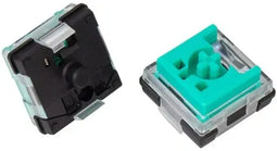 Keychron Key Low Optical Switch - Overige randapparatuur - 90 pcs - Mint (90 stuks)