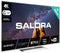 Salora 43 Milkyway - Ultra HD LCD TV - 4K Resolutie - Wit (2021)