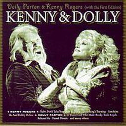 Dolly Parton & Kenny Rogers - CD - Country compilatie - Box set