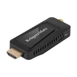 KRUGER & MATZ KM9998 - mini DEKODER - DVB-T2 H.265 HEVC