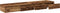 vidaXL - Lades - voor - Bed - Oud - Hout - 140x36,5x16,5 - cm - Geengineerd - Hout