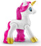 ZURU Sparkle Girlz - Eenhoorn Styling Set - Met borstel en haaraccessoires - Meerkleurig (1 stuk)