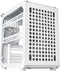 Cooler Master QUBE 500 - Midi Tower - 3x 2.5 inch bays 4x 3.5 inch bays - Wit