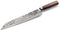 BARE Cookware Kiritsuke Mes, 25 cm, Duits staal & Levenslange Garantie | Groot en veelzijdig, hoogwaardig en duurzaam