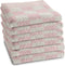 DDDDD - Keukendoek Barbeque - 50x55 cm - Pastel Roze (set van 6 stuks)