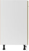 vidaXL - Onderkast - Lyon - 60x46x81,5 - cm - bewerkt - hout - sonoma - eikenkleurig