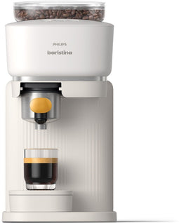 Philips Baristina - Espressoapparaat - 16bar 1550W - Wit