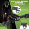 MIVELO Fietsverlichtingsset Smart One - USB Oplaadbaar - 100 Lux - IPX6 Waterdicht