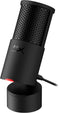 HyperX SoloCast 2 - Microfoon - Tap-to-mute functie - USB-C