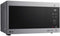 LG MH6565CPS - Combinatiemagnetron - 25L Inverter technologie - Vrijstaand