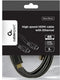 Gembird CC-HDMI4L-15 - HDMI kabel 2.0 - 4K 60Hz HDR ARC - Oranje Zwart