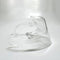 vidaXL - Spatscherm - keuken - 70x40 - cm - gehard - glas - transparant
