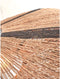 GOOD&MOJO Vloerlamp Iguazu - Bamboe/Jute Naturel/Zwart - 78x55x176cm - - Staande lampen voor Woonkamer - Slaapkamer