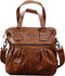 Pride and Soul damestas - HOLLY - leer - cognac - JU-47605