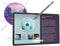 Lenovo Idea Tab Pro (ZAE40034SE) - Tablet - 12,7 inch matte 3K-display - Grijs