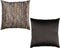 Atmooz - Kussen Tiano Multi Colour - Woonkamer - Zetel / Bank - 45cm x 45cm - Jacquard velvet met print - Sierkussen