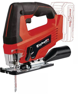 Einhell TC-JS 18 Li - Accu Decoupeerzaag - 2.700rpm - 70mm zaagdikte - 18V Li-Ion