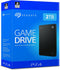 Seagate Game Drive - Externe Harde Schijf - 2 TB - Zwart