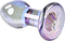 Evolved - Jewels Plug - Buttplug - Glas