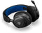 SteelSeries Arctis Nova 7P - Draadloze Gaming Headset - 38 uur gebruik - Zwart Blauw