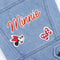 Hondenjasje Minnie Mouse Blauw