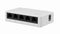 Gembird NSW-G5-01 - 5-poorts Gigabit LAN switch - 5x 1Gbps Ethernet poorten