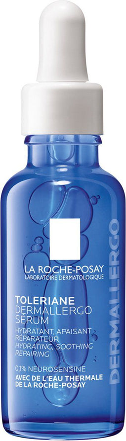 La Roche-Posay Toleriane Dermallergo Serum - Gevoelige huid - Hydrateert en kalmeert tot 48 uur - 30 ml