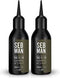 SEB Man The Hero - Re-Workable Gel - Haargel - 75 ml