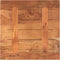 vidaXL - Tafelblad - vierkant - 60x60x3,8 - cm - massief - acaciahout
