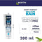 BOSTIK Perfect Joint - Badkamerkit - Siliconen waterdichting - Anti-schimmel - Wit - 280 ml