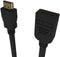 Gembird 4.5m HDMI - High speed HDMI verlengkabel - 18 Gbps - Zwart