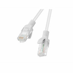Lanberg PCU5-20CC-0050-S netwerkkabel Grijs 0,5 m Cat5e U/UTP (UTP)